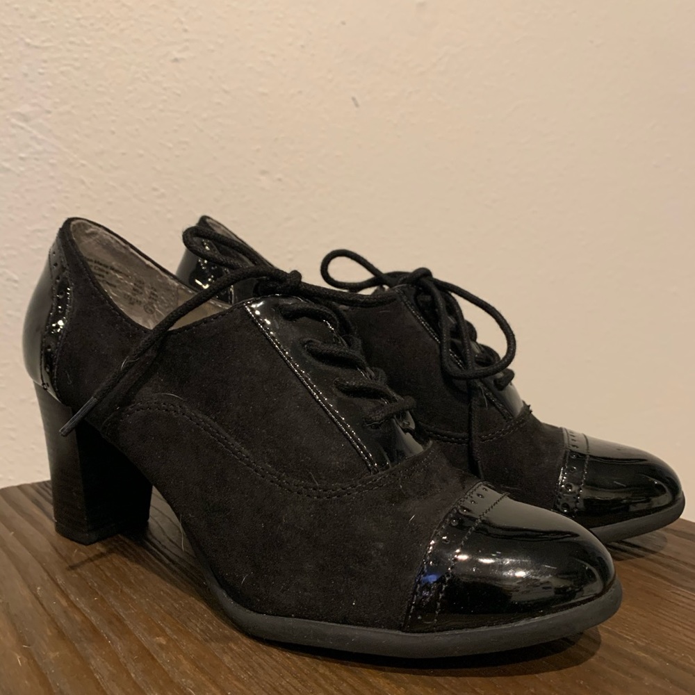 Gatsby Style Heels from Payless